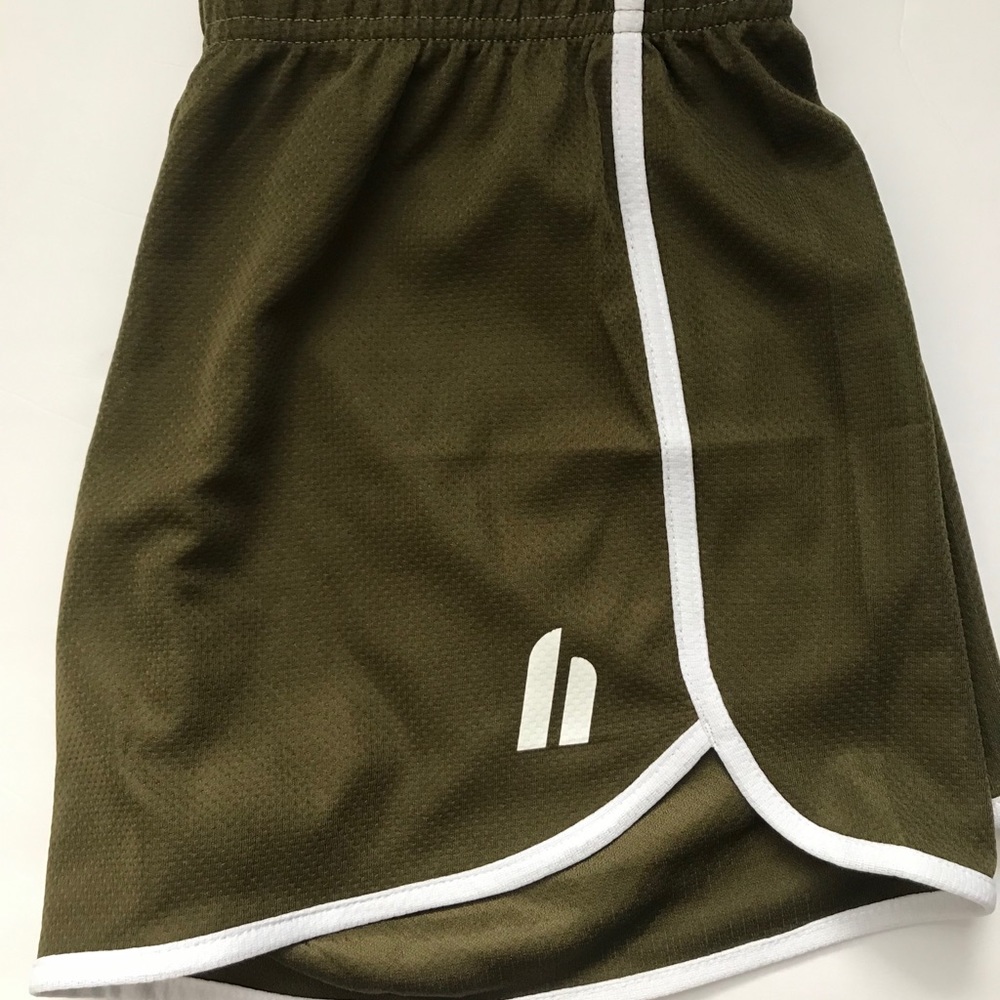 Hypr Wear Track Shorts